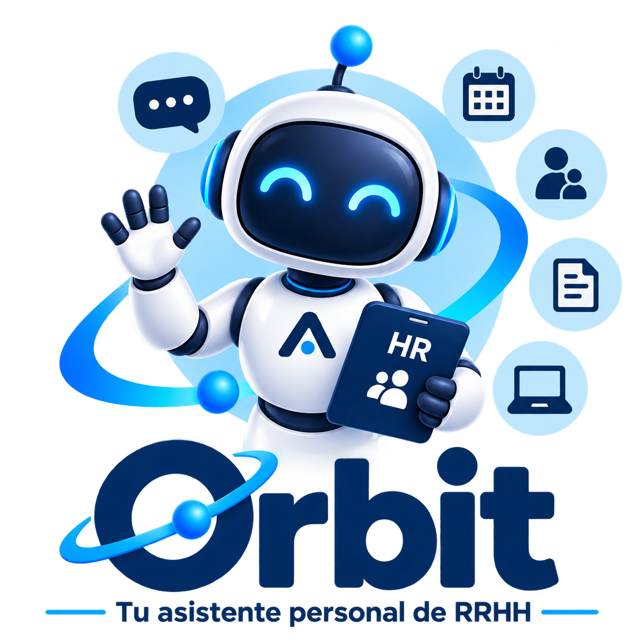 ORBIT, tu asistente personal de RRHH