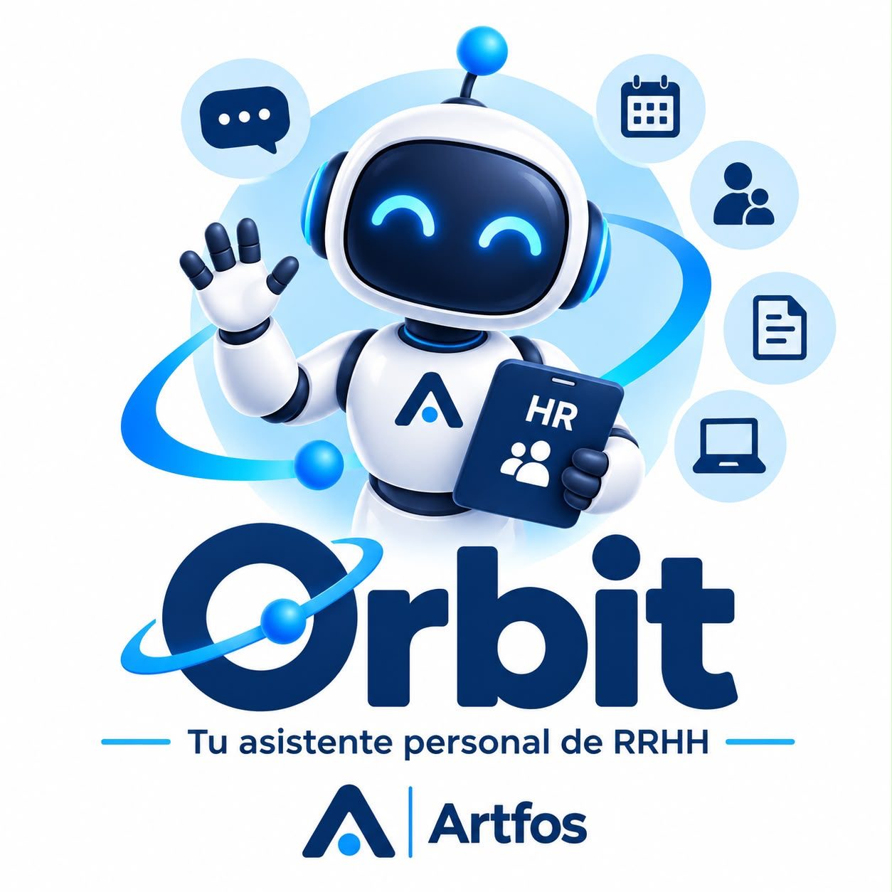 ORBIT, tu asistente personal de RRHH